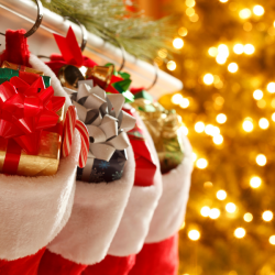 Christmas stockings