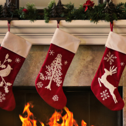 Christmas stockings