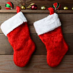 Christmas stockings
