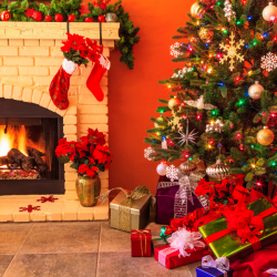 Christmas stockings