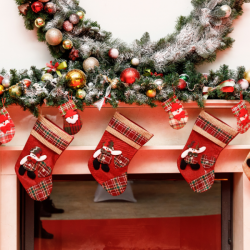 Christmas stockings