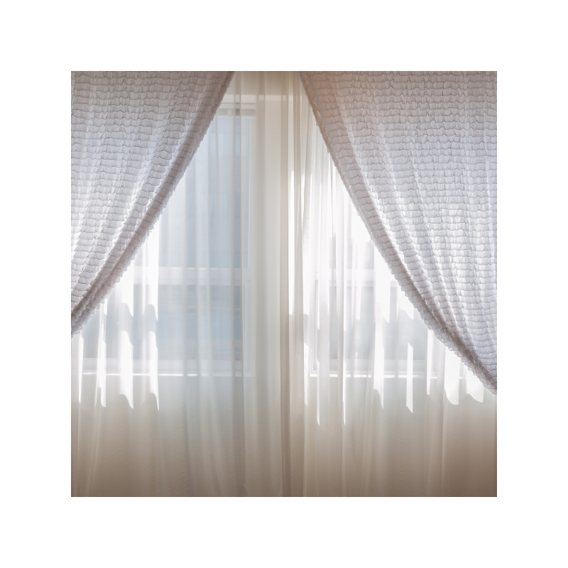 Baby curtains
