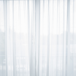 Baby curtains