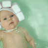 Baby bath caps