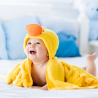 Baby bath caps