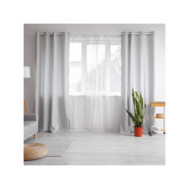 Net curtains