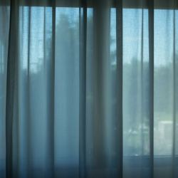 Net curtains