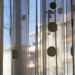 Net curtains