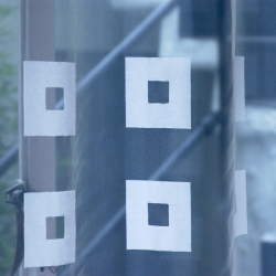 Net curtains
