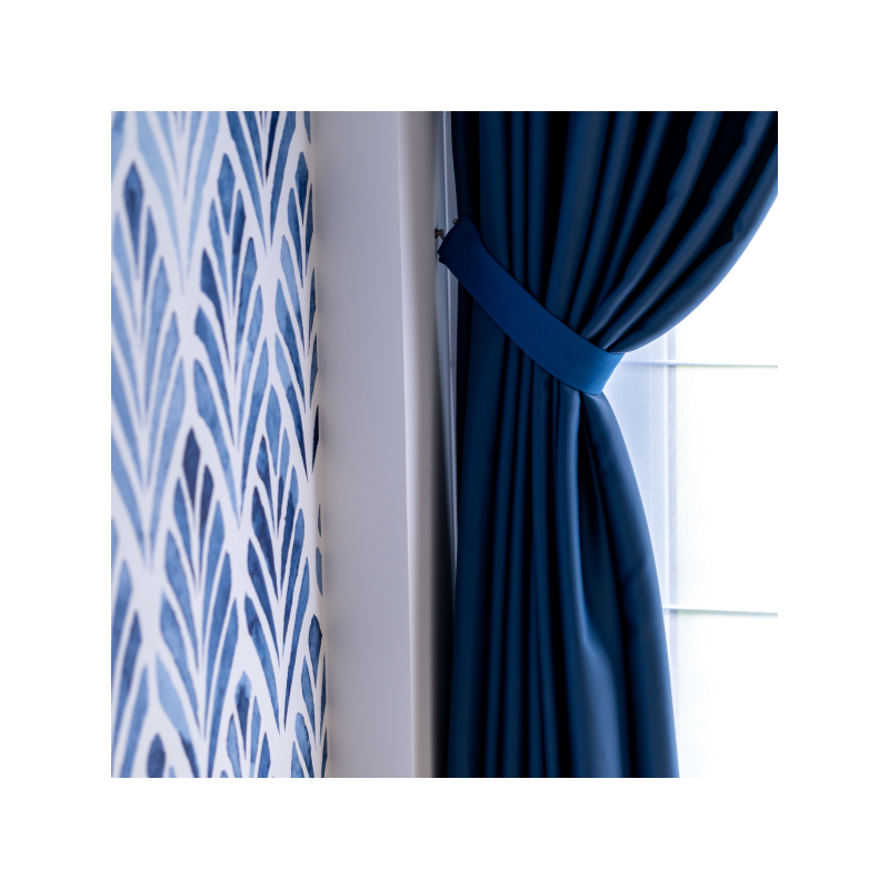 Blackout curtains