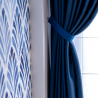 Blackout curtains