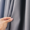 Blackout curtains