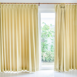 Blackout curtains