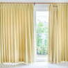 Blackout curtains