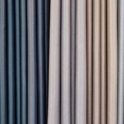 Blackout curtains