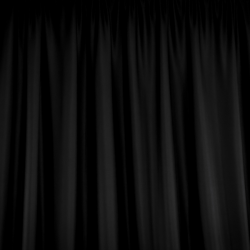 Blackout curtains