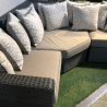 Patio furniture cushions