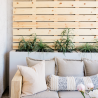 Patio furniture cushions