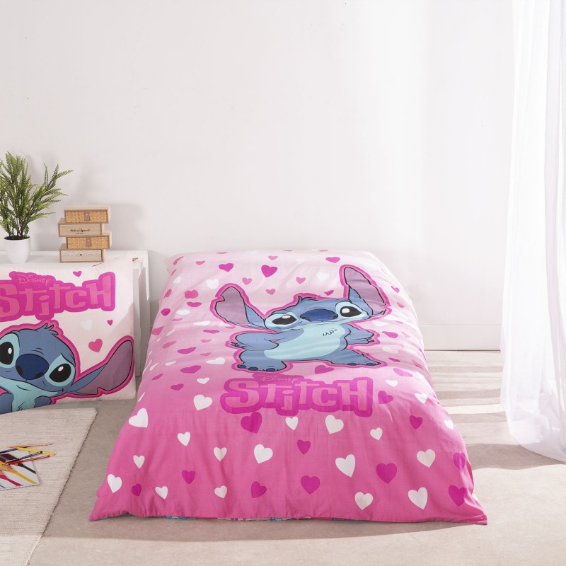 Nordic Duo Lilo & Stitch Heart Licence