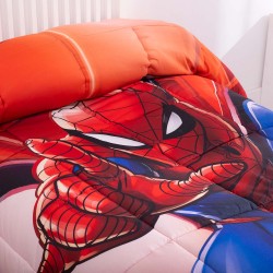 Housse de couette confort licence spiderman