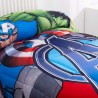 Housse de couette confort licence Avengers