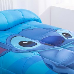 Housse de couette confort licence Lilo & Stitch