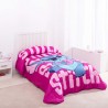 Housse de couette confort licence Lilo & Stitch