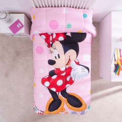 Housse de couette confort licence Minnie