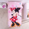 Housse de couette confort licence Minnie