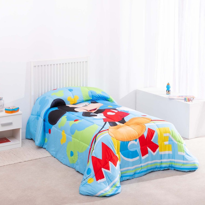 Housse de couette confort licence Mickey