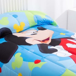 Housse de couette confort licence Mickey
