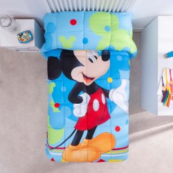 Housse de couette confort licence Mickey