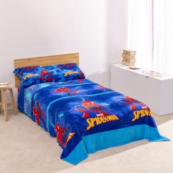 Coralina set de draps de lit Spiderman Licence