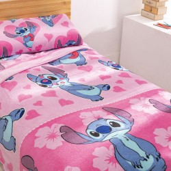 Coralina set de draps de lit Lilo & Stitch Licence