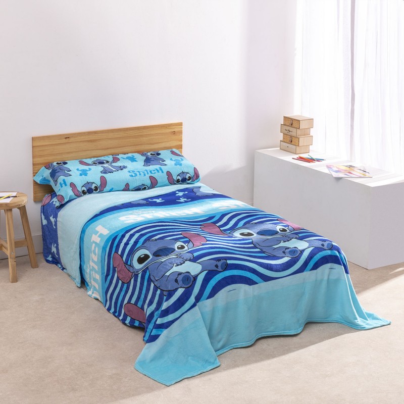 Coralina set de draps de lit Lilo & Stitch Licence