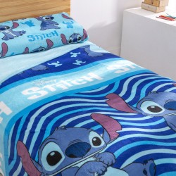 Coralina set de draps de lit Lilo & Stitch Licence