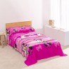 Coralina set de draps de lit Minnie Licence