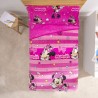 Coralina set de draps de lit Minnie Licence