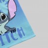 PONCHO LICENCIA LILO Y STITCH AZUL