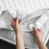Mattress protectors