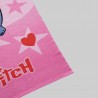 TOALLA MICROFIBRA LICENCIA LILO&STICH HEARTS 070X140 cm