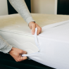 Mattress protectors
