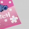 TOALLA MICROFIBRA LICENCIA LILO&STICH WAVES 070X140 cm