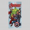 TOALLA MICROFIBRA LICENCIA AVENGERS TEAM 070X140 cm