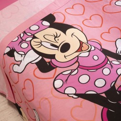 JS TELA LICENCIA MINNIE 090