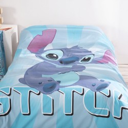 JS TELA LICENCIA STITCH 090 AZUL