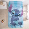 JS TELA LICENCIA STITCH 090 AZUL