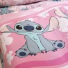 JS TELA LICENCIA STITCH 090 ROSA