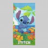 TOALLA MICROFIBRA LICENCIA LILO&STICH ALOHA 070X140 cm