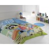 EDREDON CONFORT LICENCIA BLUEY 105